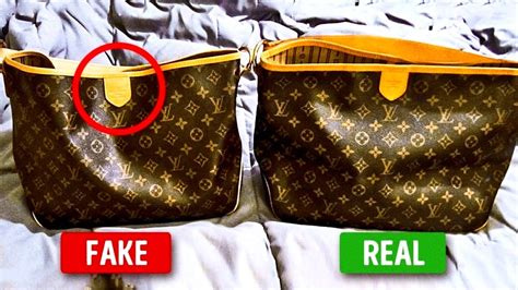 fake vs real designer bags|counterfeit designer bags.